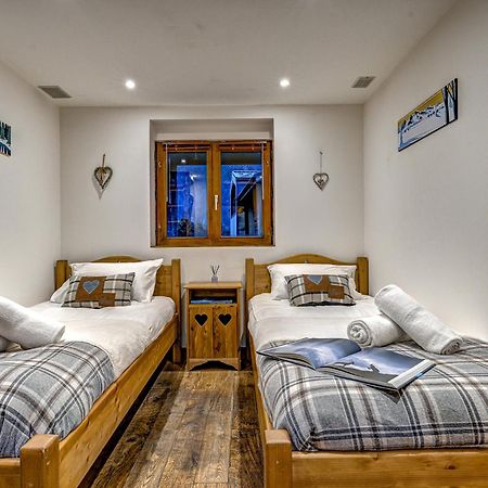 Tiki Lodge - Hot Tub & Sauna Chamonix Dış mekan fotoğraf