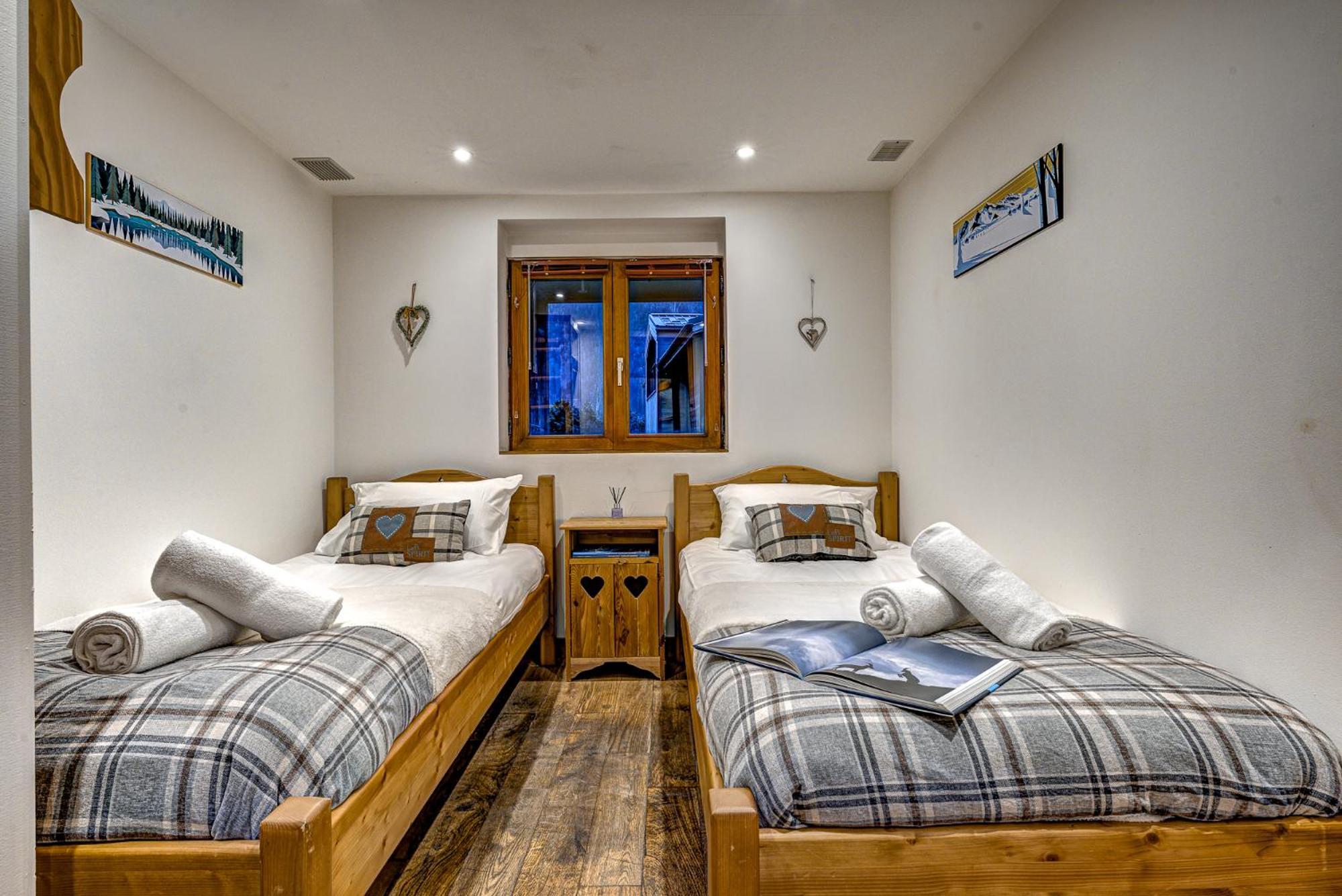 Tiki Lodge - Hot Tub & Sauna Chamonix Dış mekan fotoğraf
