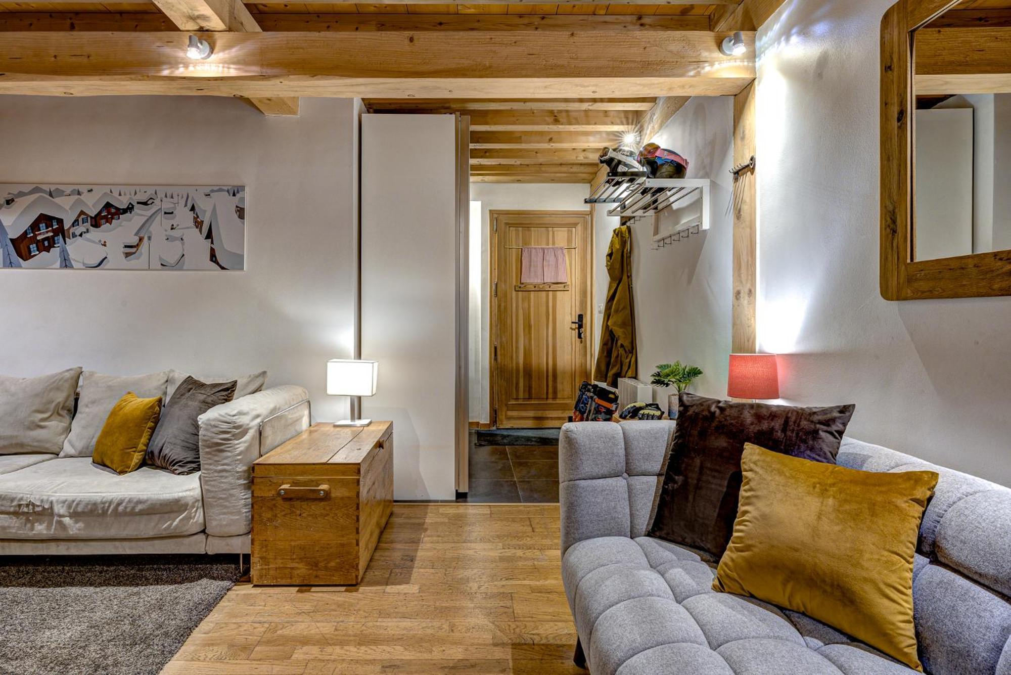 Tiki Lodge - Hot Tub & Sauna Chamonix Dış mekan fotoğraf