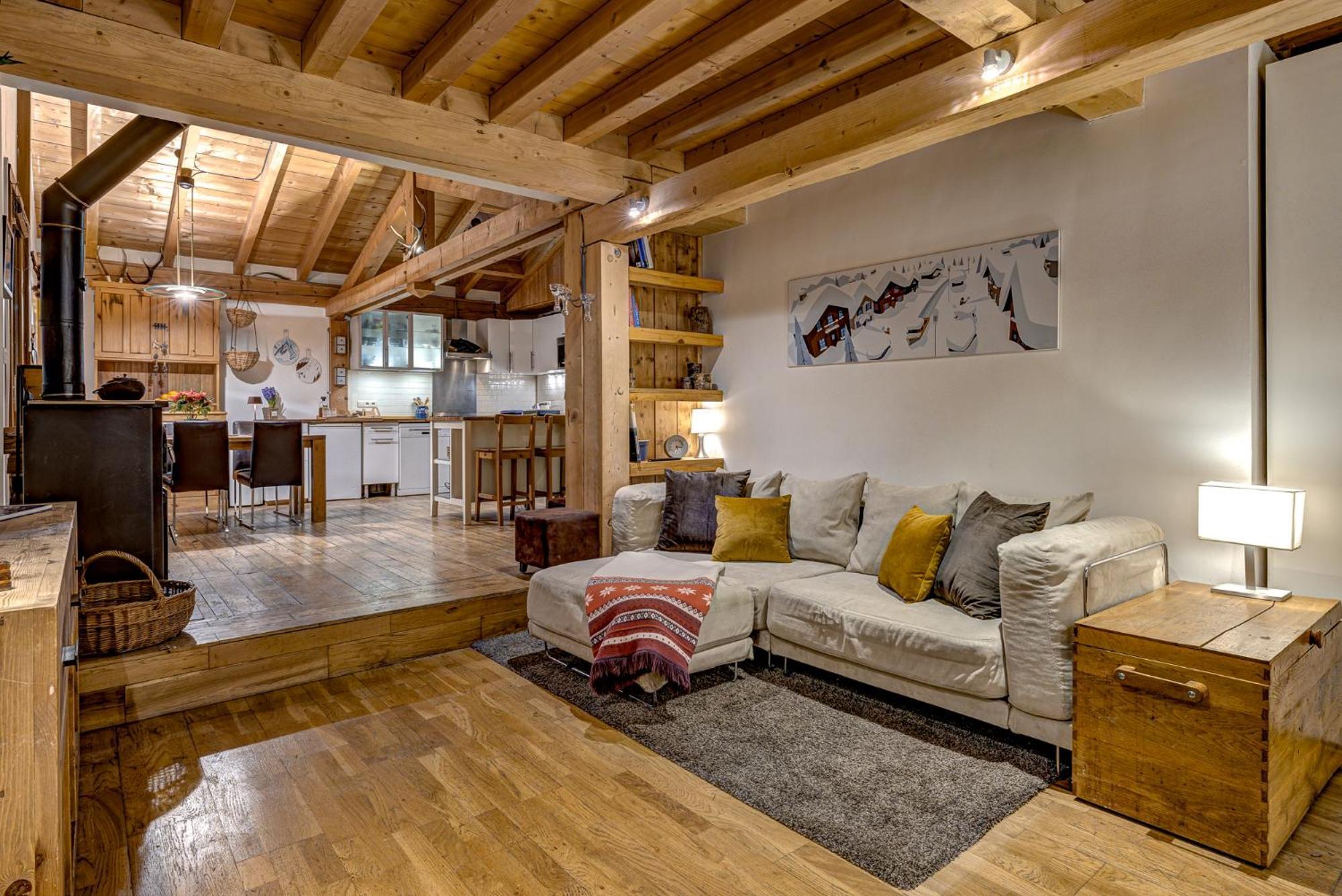 Tiki Lodge - Hot Tub & Sauna Chamonix Dış mekan fotoğraf
