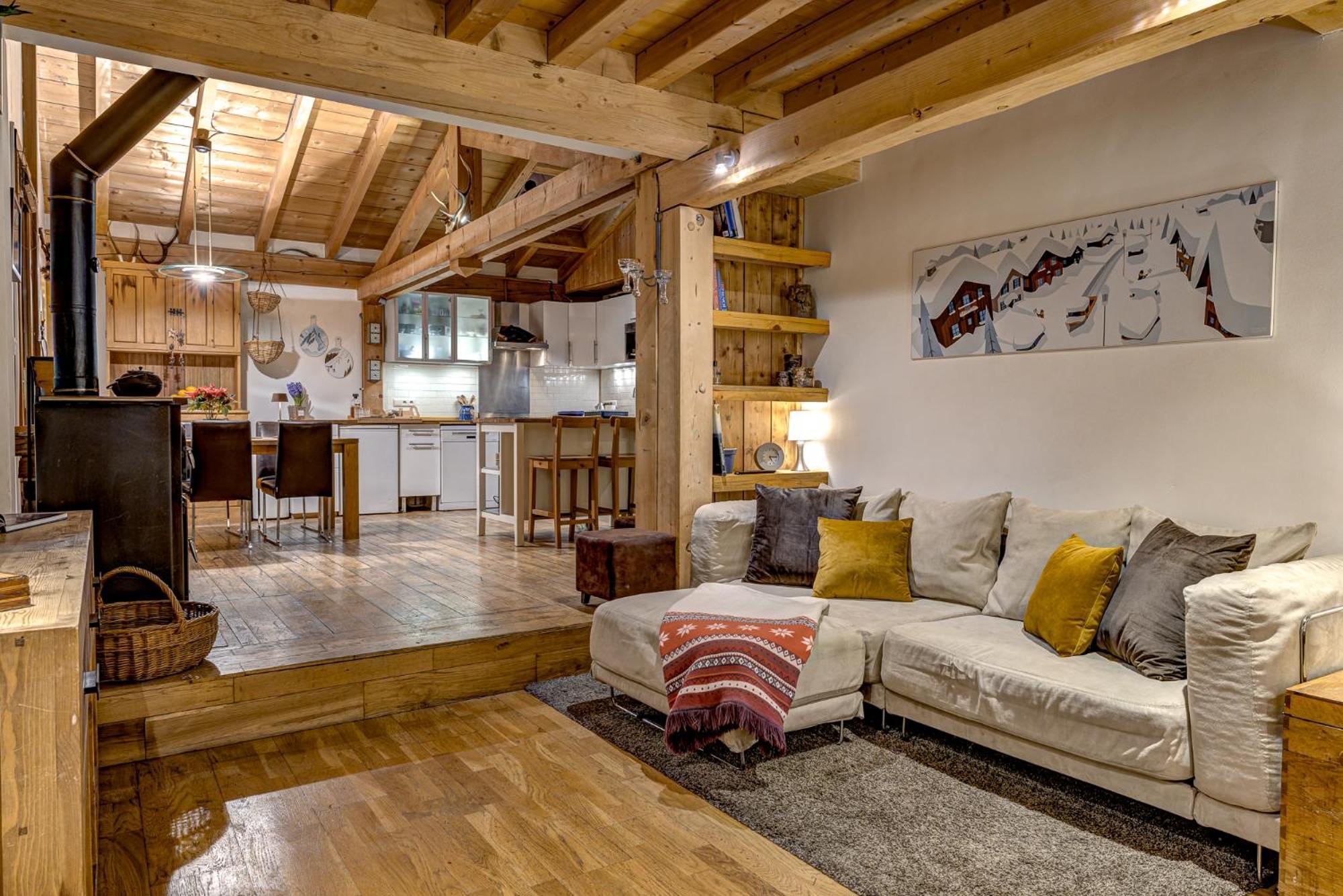 Tiki Lodge - Hot Tub & Sauna Chamonix Dış mekan fotoğraf