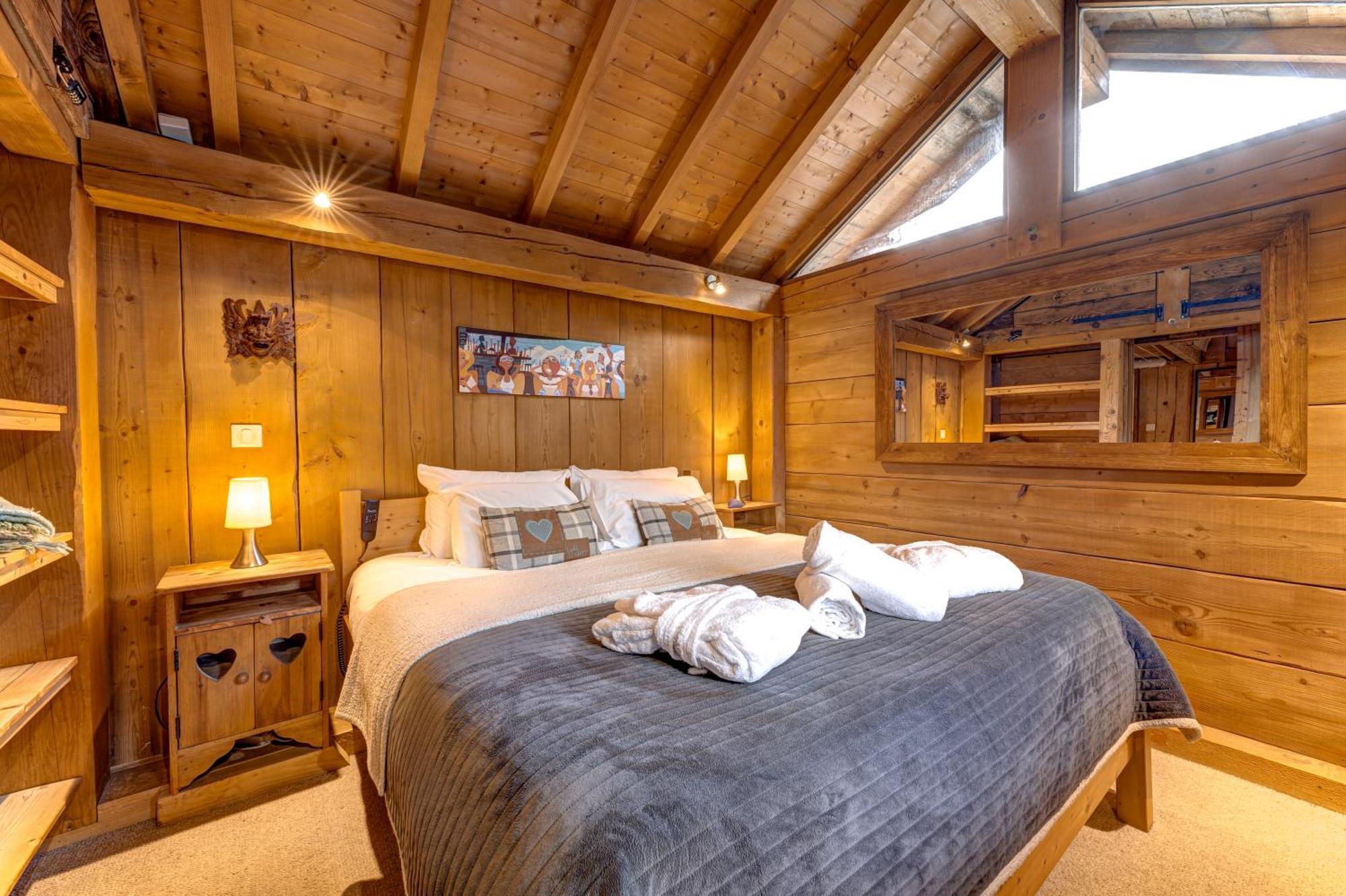 Tiki Lodge - Hot Tub & Sauna Chamonix Dış mekan fotoğraf