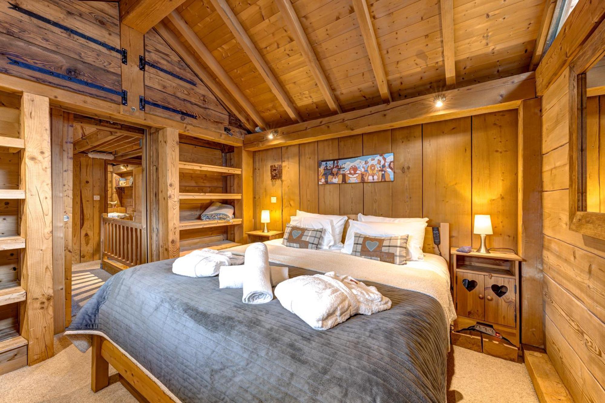 Tiki Lodge - Hot Tub & Sauna Chamonix Dış mekan fotoğraf