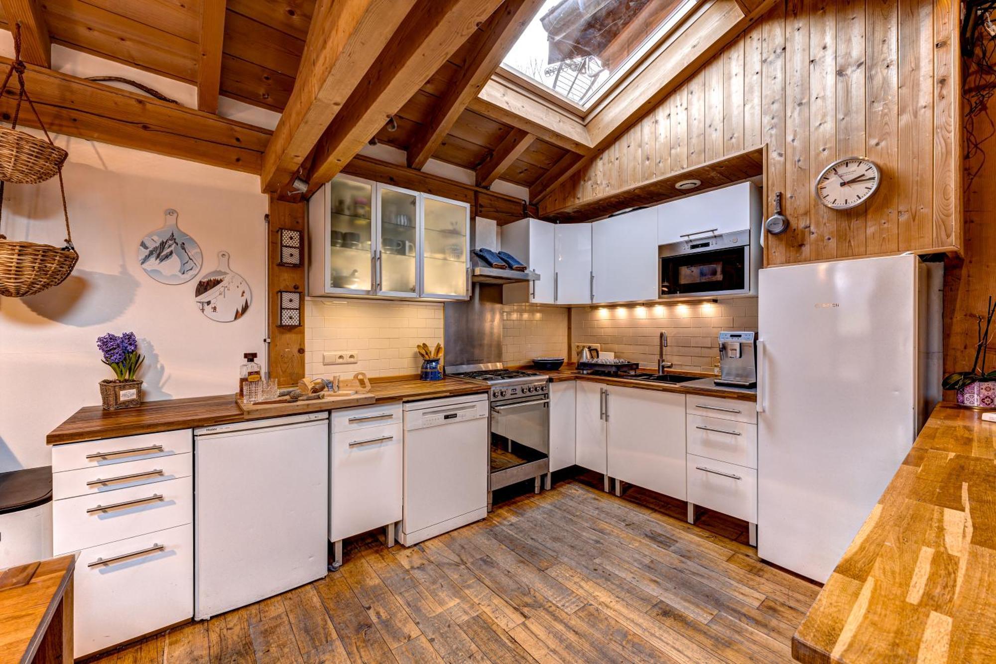 Tiki Lodge - Hot Tub & Sauna Chamonix Dış mekan fotoğraf