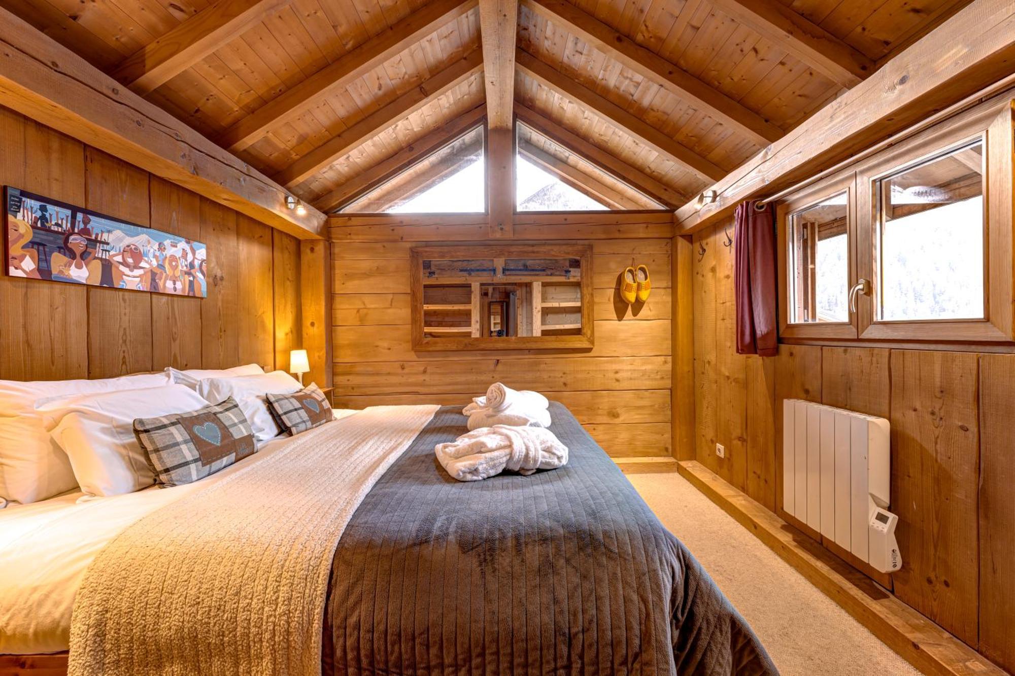 Tiki Lodge - Hot Tub & Sauna Chamonix Dış mekan fotoğraf