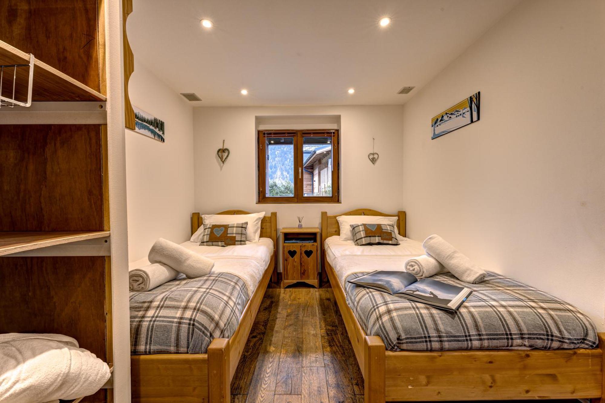 Tiki Lodge - Hot Tub & Sauna Chamonix Dış mekan fotoğraf