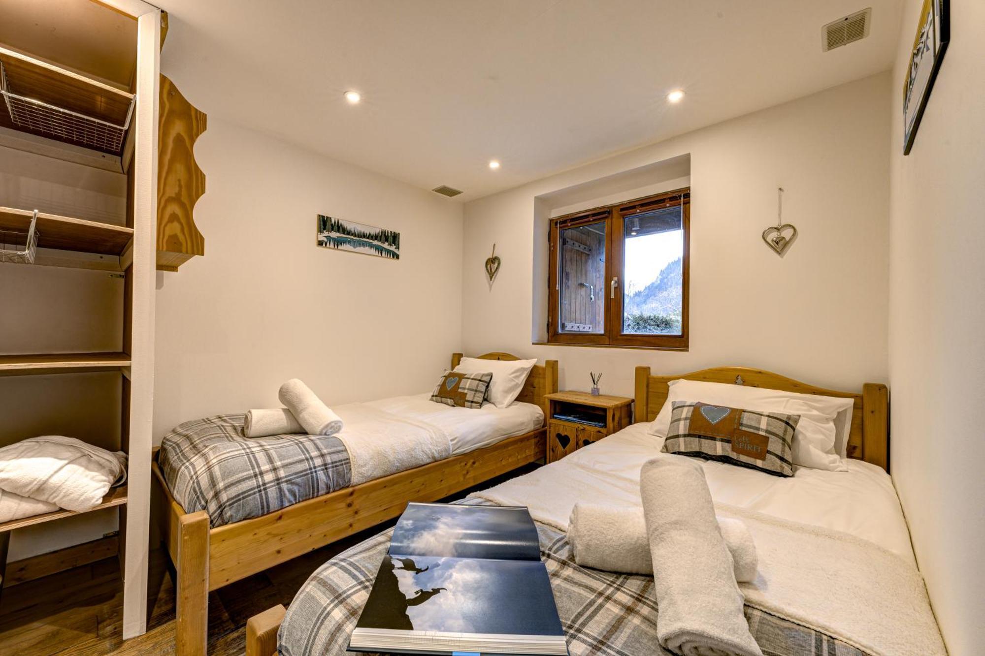 Tiki Lodge - Hot Tub & Sauna Chamonix Dış mekan fotoğraf