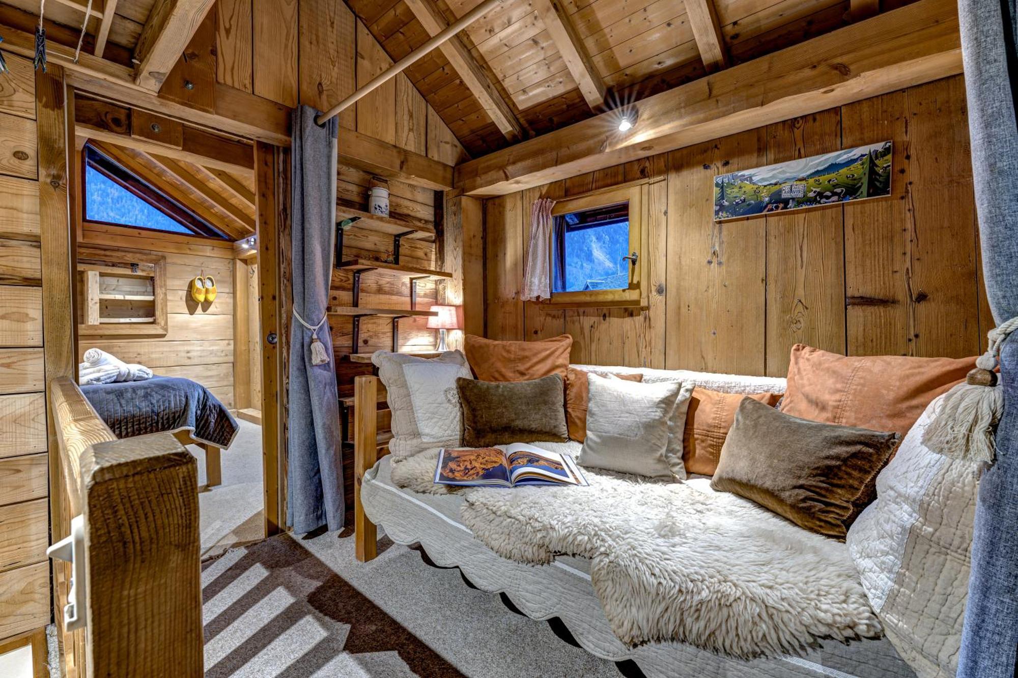 Tiki Lodge - Hot Tub & Sauna Chamonix Dış mekan fotoğraf