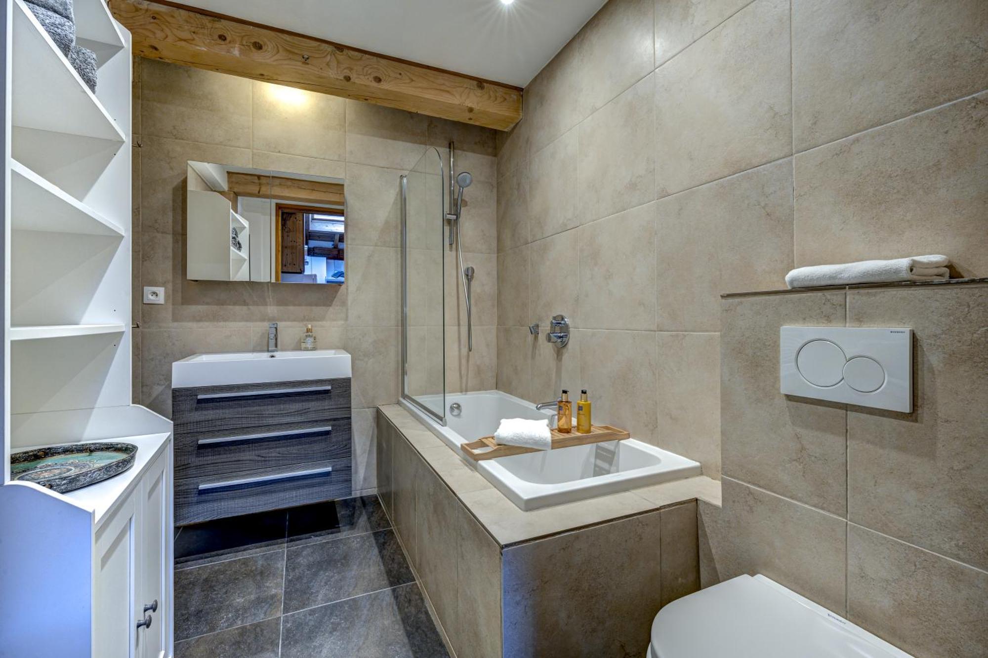 Tiki Lodge - Hot Tub & Sauna Chamonix Dış mekan fotoğraf