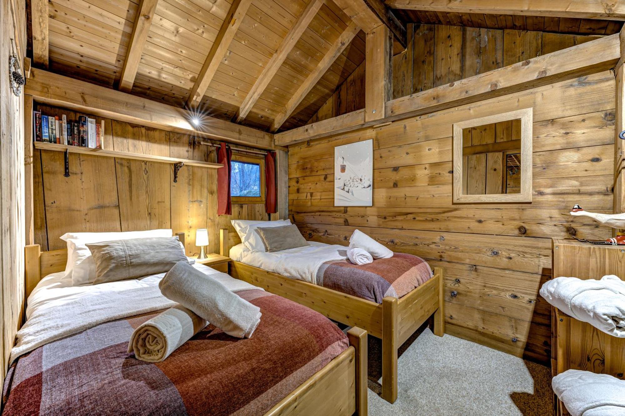 Tiki Lodge - Hot Tub & Sauna Chamonix Dış mekan fotoğraf