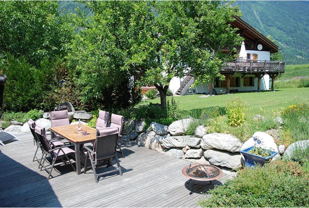 Tiki Lodge - Hot Tub & Sauna Chamonix Dış mekan fotoğraf