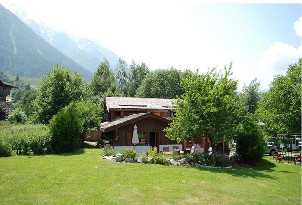 Tiki Lodge - Hot Tub & Sauna Chamonix Dış mekan fotoğraf